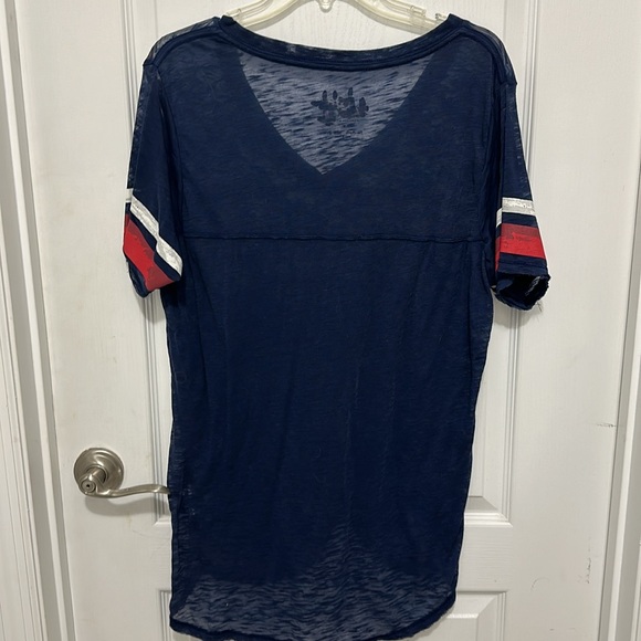 Touch Women’s NFL New England Patriots T-shirt Size XL - Picture 5 of 5